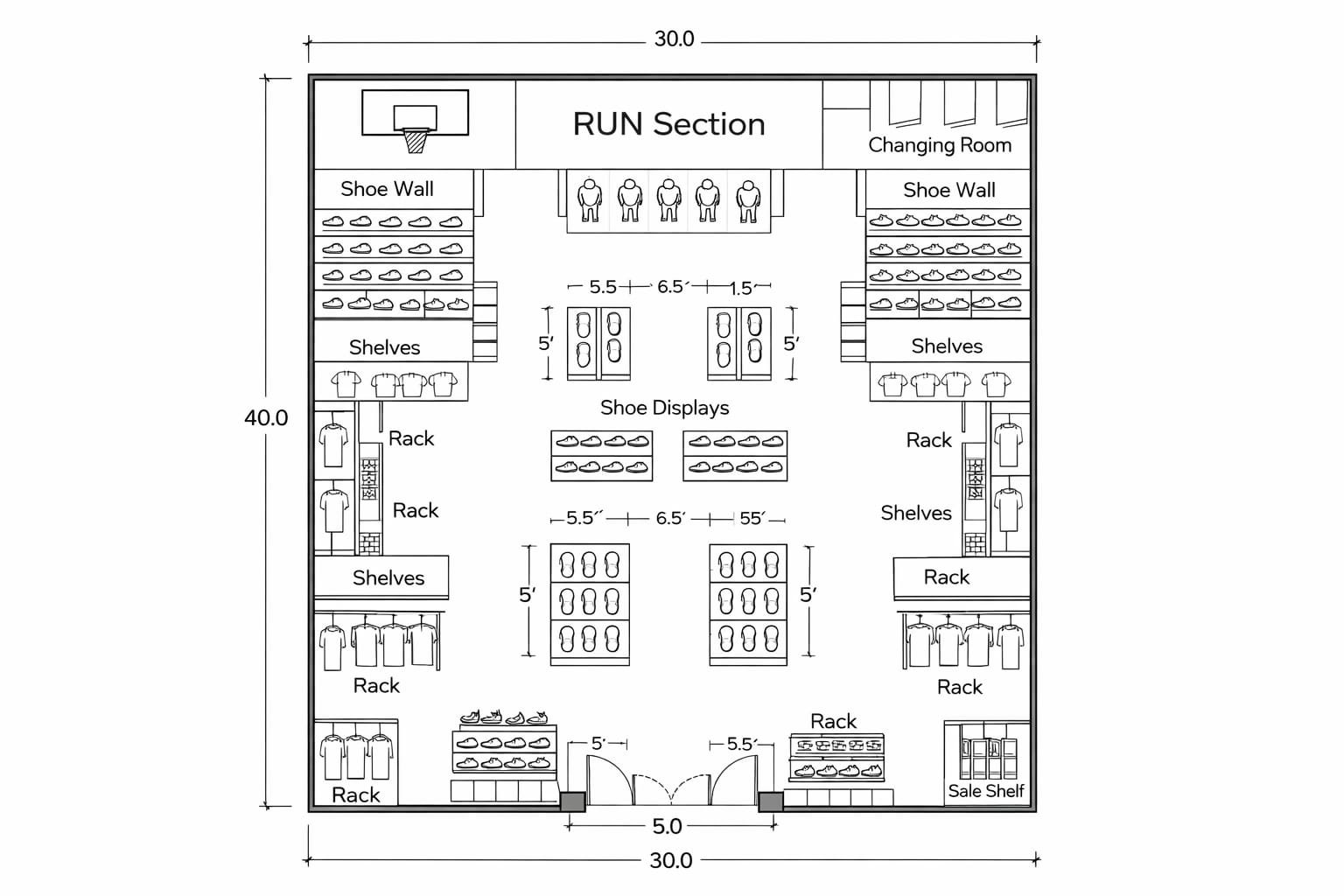 Commercial Interior